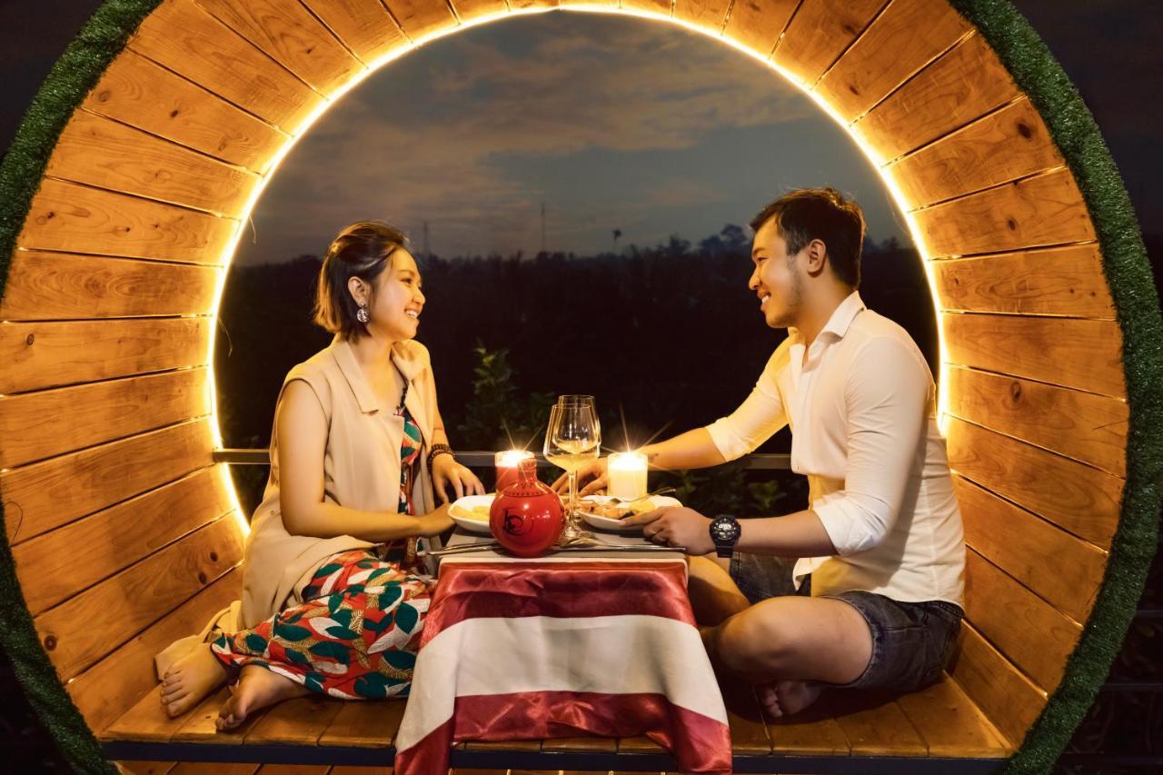 Con Phung Resort Mekong - Nature Escape With Free Boat Shuttle & Fishing Ben Tre Экстерьер фото