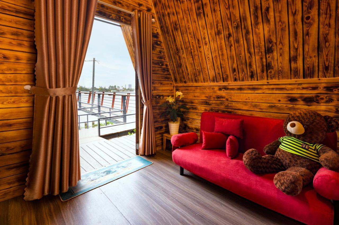 Con Phung Resort Mekong - Nature Escape With Free Boat Shuttle & Fishing Ben Tre Экстерьер фото