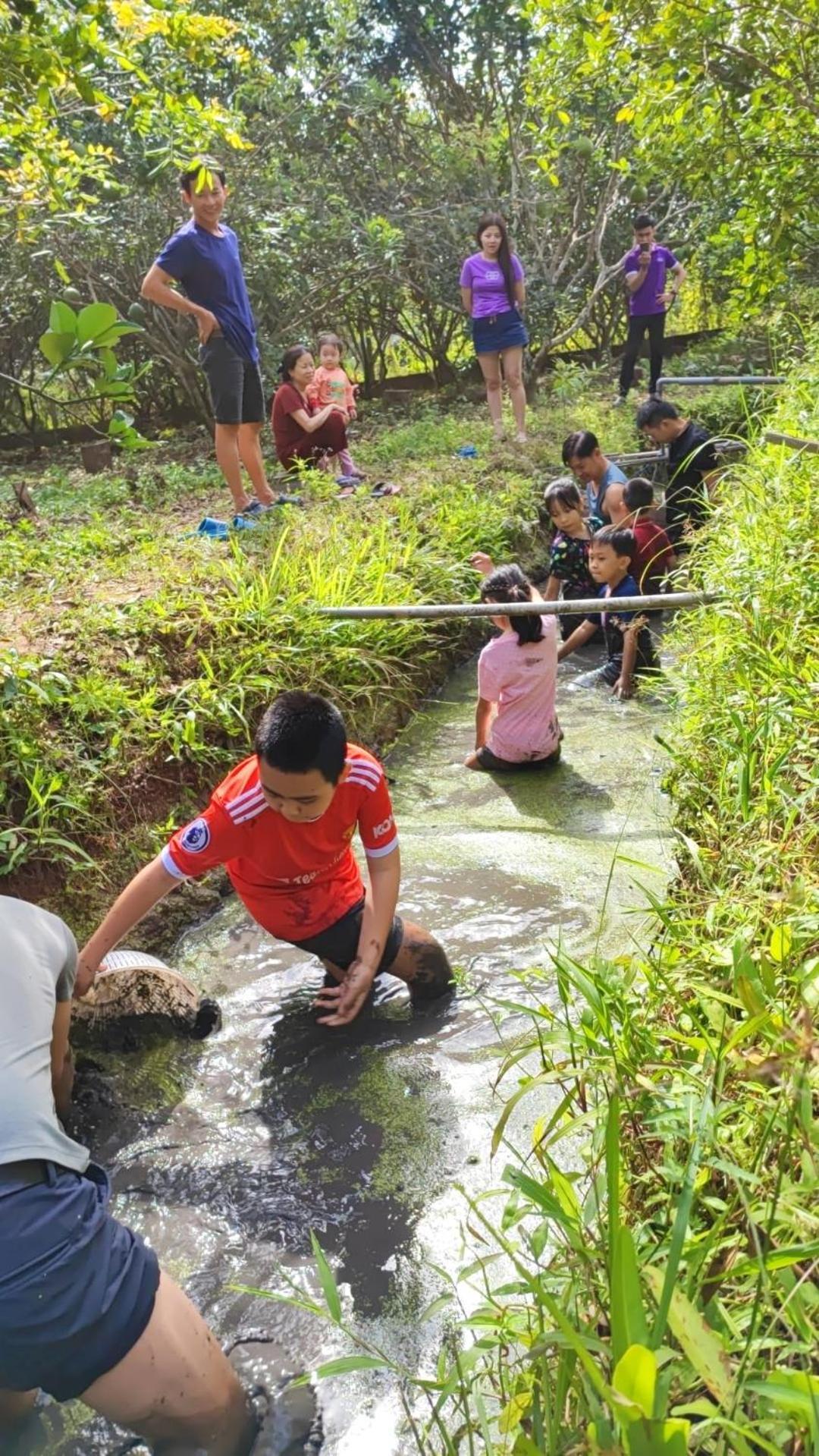 Con Phung Resort Mekong - Nature Escape With Free Boat Shuttle & Fishing Ben Tre Экстерьер фото