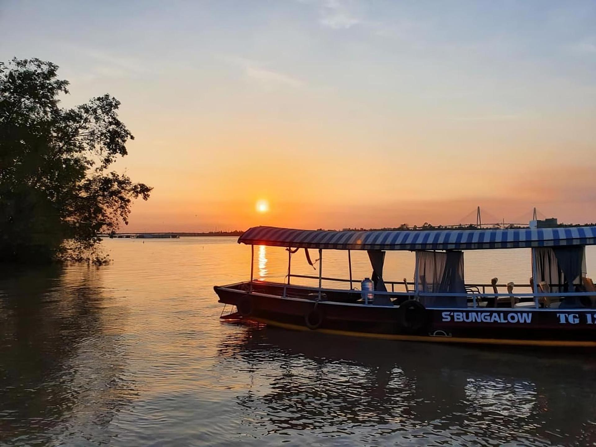 Con Phung Resort Mekong - Nature Escape With Free Boat Shuttle & Fishing Ben Tre Экстерьер фото